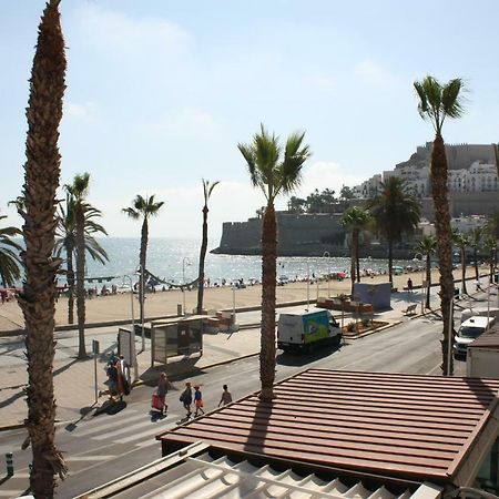 Apartamento Avda Del Mar II Inmomart Peniscola Bagian luar foto