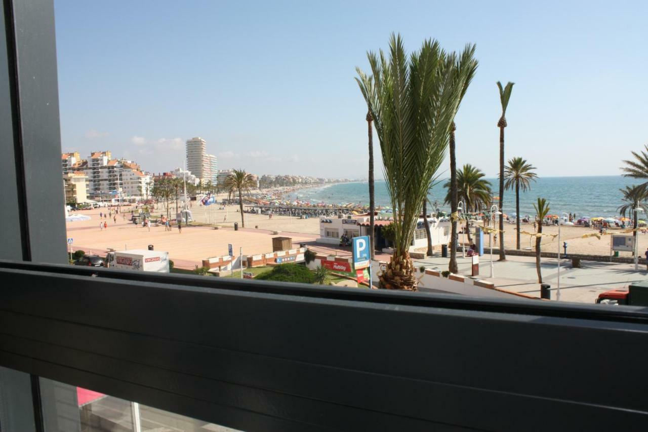 Apartamento Avda Del Mar II Inmomart Peniscola Bagian luar foto