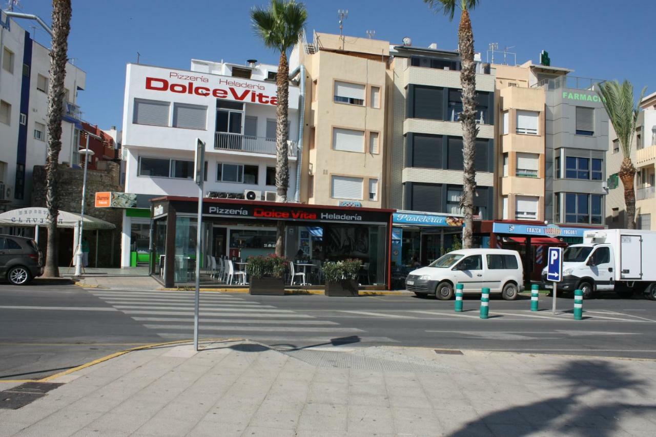 Apartamento Avda Del Mar II Inmomart Peniscola Bagian luar foto